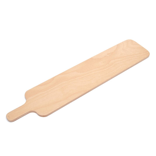 Beech Plywood “Crostino” Serving Board with Handle