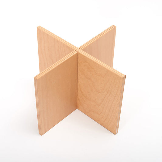 Beech Plywood Removable Support for Pizza