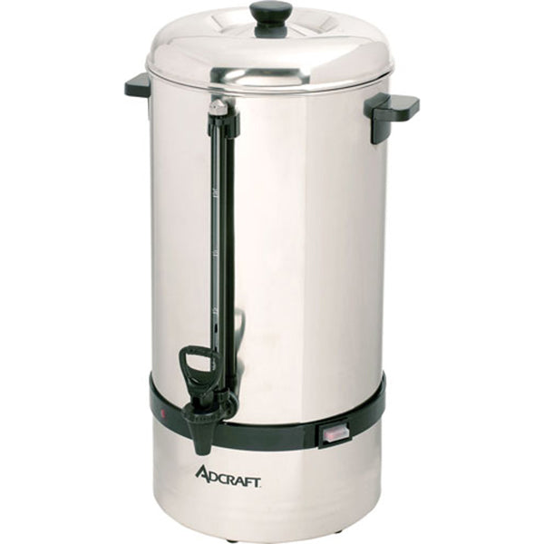 Adcraft CP-100 Coffee Percolator 100 Cup