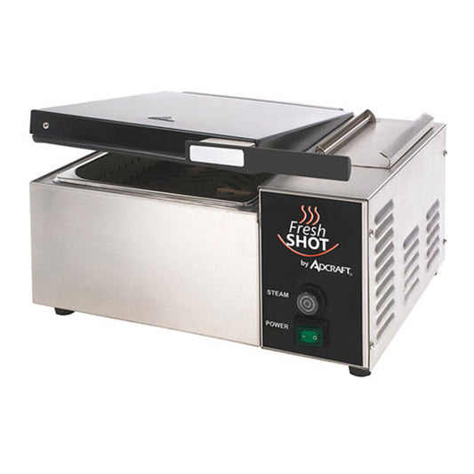 Adcraft CTS-1800W Fresh Shot Countertop Steamer