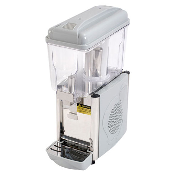 Adcraft JD-1 Cold Beverage Dispenser - Single Bowl