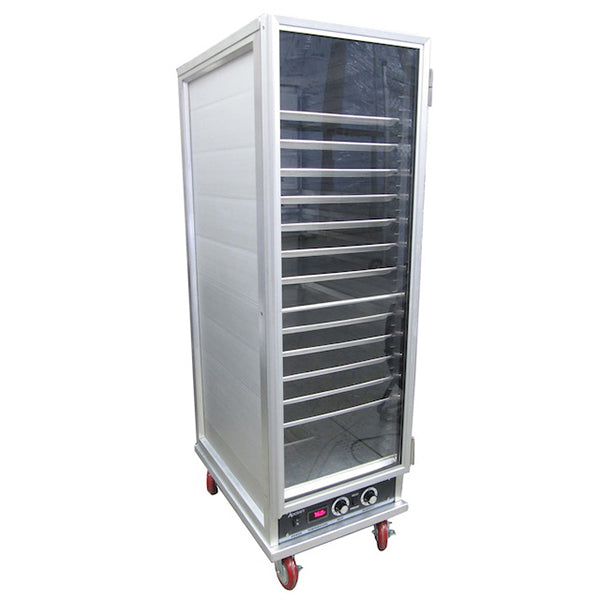 Adcraft PW-120 Non Insulated Heater Proofer Cabinet