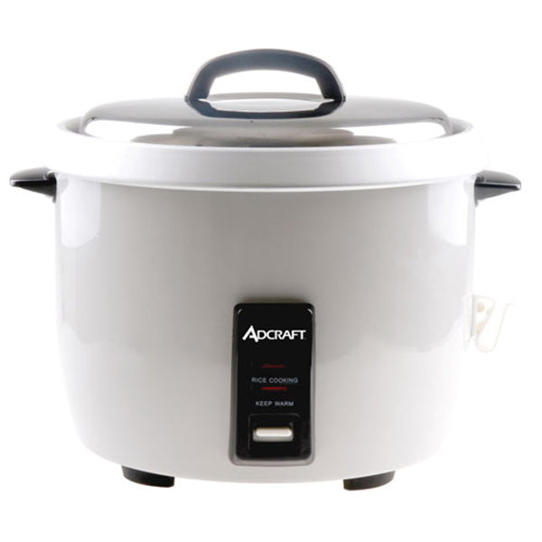 Adcraft RC-E30 Rice Cooker 30 Cup