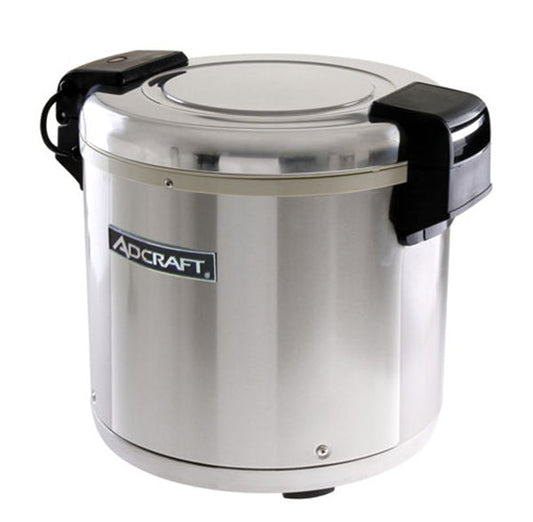 Adcraft RW-E50 Rice Warmer 50 Cup