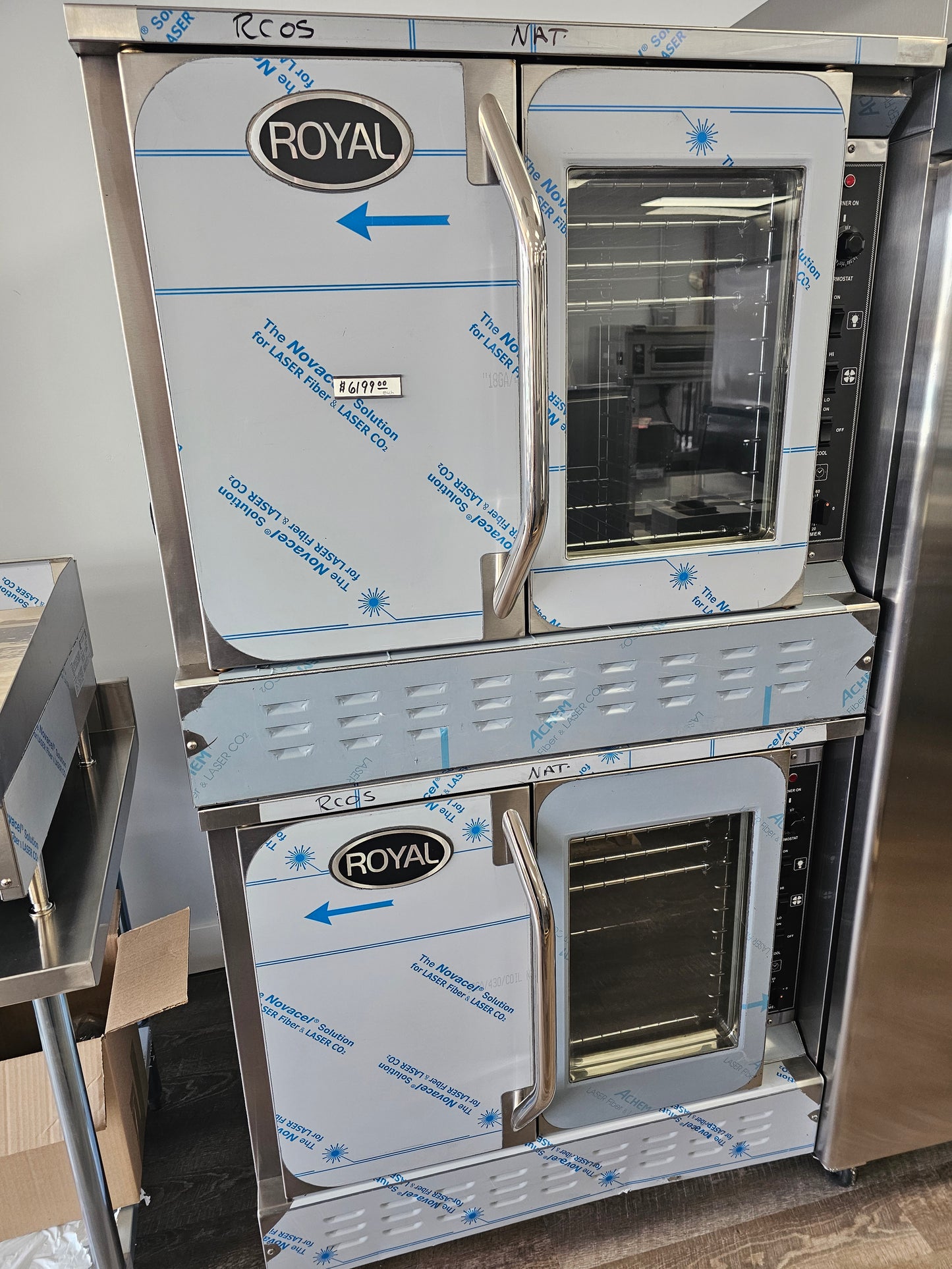 Royal Range RCOS Convection Oven