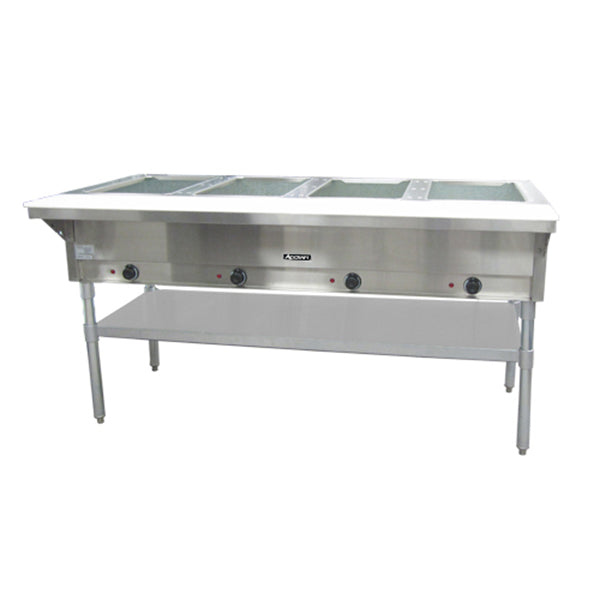 Adcraft ST-240/4 4 Bay Steam Table