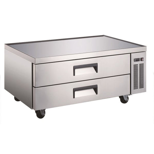 U-Star Refrigerated Chef Base - 52", 2 Drawers