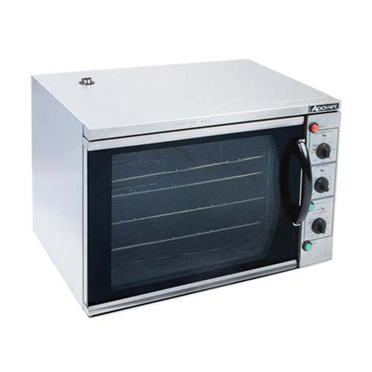 Adcraft COH-3100WPRO Convection Oven - Half Size Pro 3100W