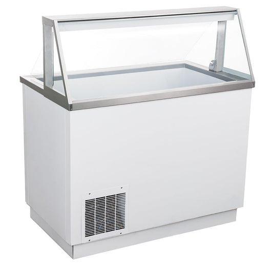 U-Star Ice Cream Dipping Cabinet - 47"