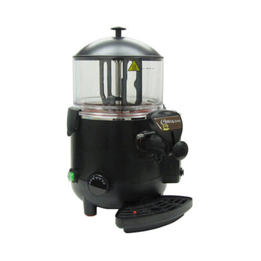 Adcraft HCD-10 Hot Chocolate Dispenser 10L