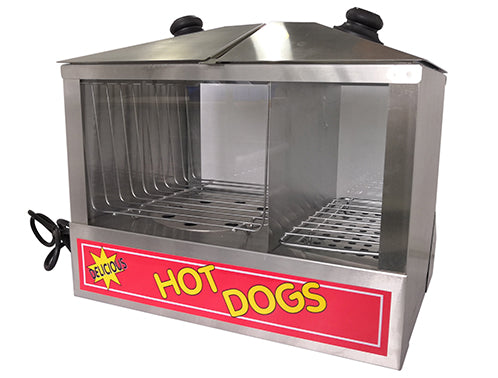 Adcraft HDS-1300W/100 Hot Dog Steamer