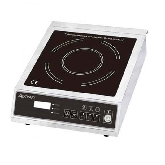 Adcraft IND-E120V Induction Cooker - Full Size Economy 120V