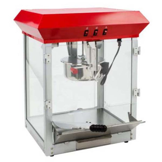 Adcraft PCM-8 23" Popcorn Machine