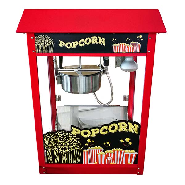 Adcraft PCM-8L 30" Popcorn Machine