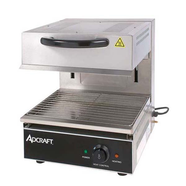 Adcraft SAL-2800W Electric Salamander 17"