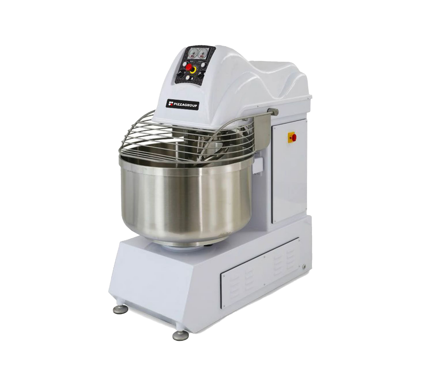 Pizza Group USA PM60 Spiral Mixer - Dough Capacity 60 kg